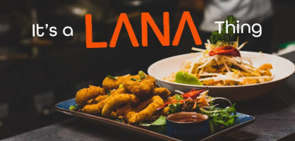 Lana Nenagh Asian Street Food food