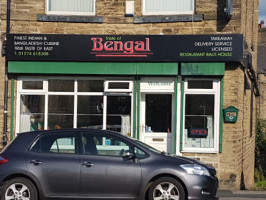 Taste Of Bengal outside