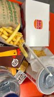 Burger King food