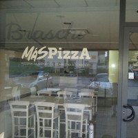 Mas Pizza Di Valdinoci Maurizio inside