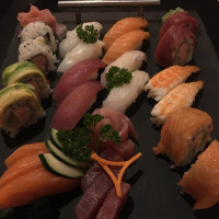 Sushi Doku food