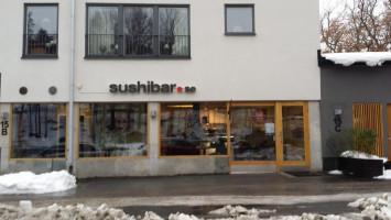 Kikka Sushi (sushibar.se) Lidingö outside