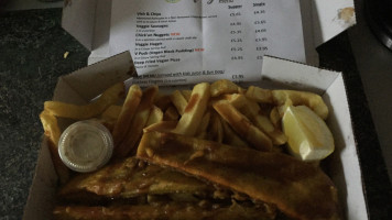 Landsea Fish And Chips food