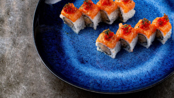 Hagakure Sushi food