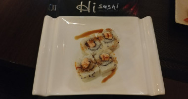 Hi-sushi food