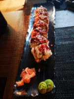 Riokohama Sushi inside