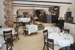 Lebardo French Restaurant food