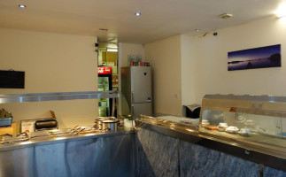 Edgeley Chippy inside