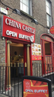 China Castle food