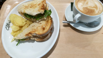 O'briens Irish Sandwich Cafe Dundrum Town Centre food