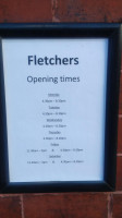 Fletchers Fish And Chip Shop inside