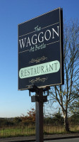 The Waggon At Birtle food