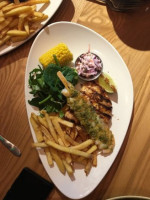 Harvester Southend food