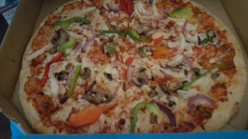 Domino's Rice Lane, Liverpool, L9 3by food