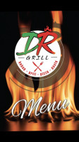 Dr. Grill food