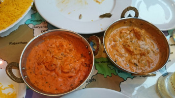 Guchhi India food