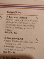 Muei's Thaifood food