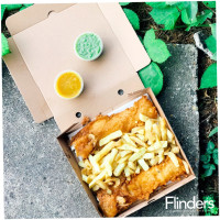 Flinders Fish And Chips Take-away/ food