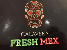 Calavera food