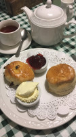 The Village Tea Rooms food