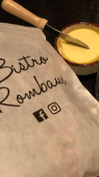 Bistro Rombaux food