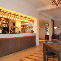 The Chilworth Arms inside