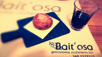 La Bait'osa food