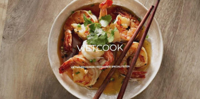 Vietcook menu