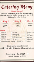 Chicken Joy Grillrestaurant menu