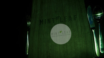 Mint Leaf Takeaway food