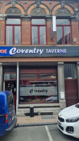 Taverne Le Coventry outside