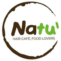 Natu Hair Cafe food