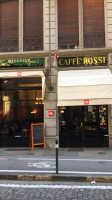 Caffe Rossi food