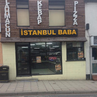 Istanbul Baba food