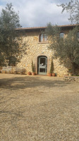 Agriturismo Colle Spinoso outside