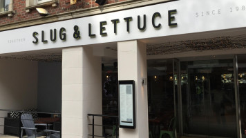The Slug And Lettuce Bournemouth inside