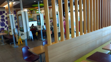 Mcdonald's inside