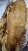 Davenport Fish Chips food
