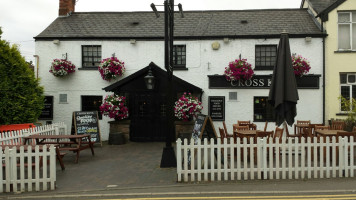 The Cross Keys Inn inside