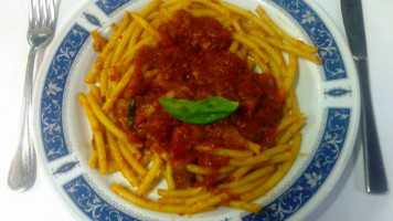 Zi Maria A Luscianese food