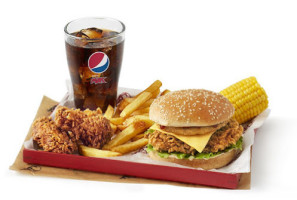 Kfc food