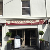 Coffee Bean Cafe outside