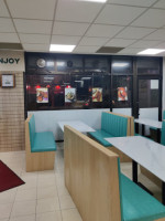 Turkman Grill inside