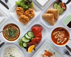 Jaflong India food