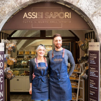 Assisi Sapori food