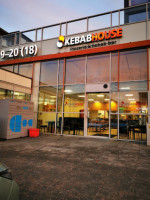 Kebabhouse Sellebakk outside