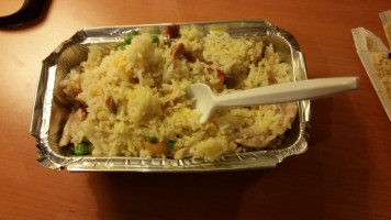 Chinese Canteen food