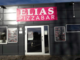 Elias Pizza Rolvsøy food