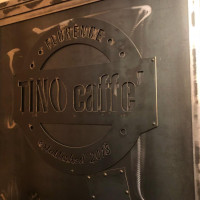 Tino Caffe food