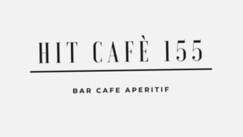 Hit Cafe 155 food